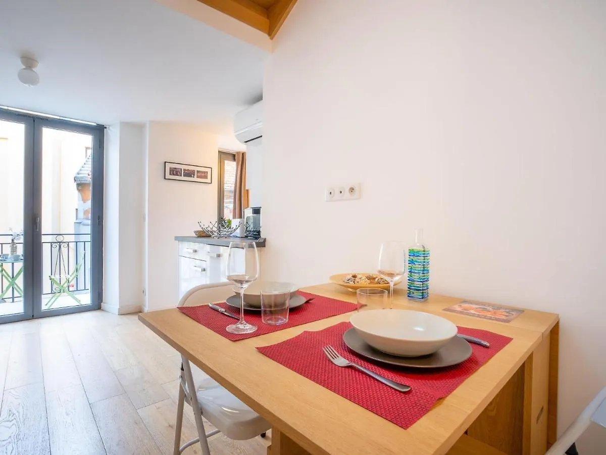 ניס Apartment Wilson By Interhome