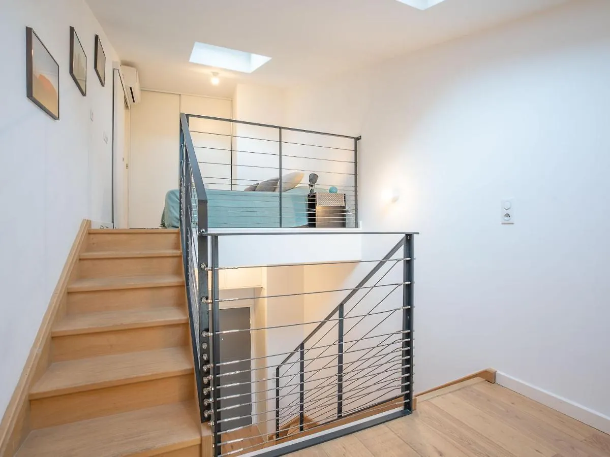 ניס Apartment Wilson By Interhome צרפת