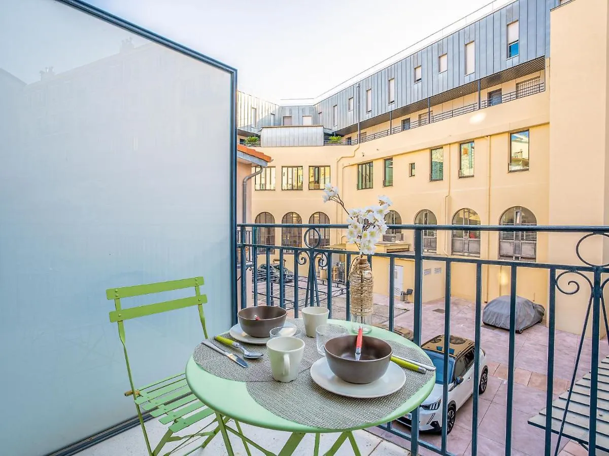 ניס Apartment Wilson By Interhome 0*,