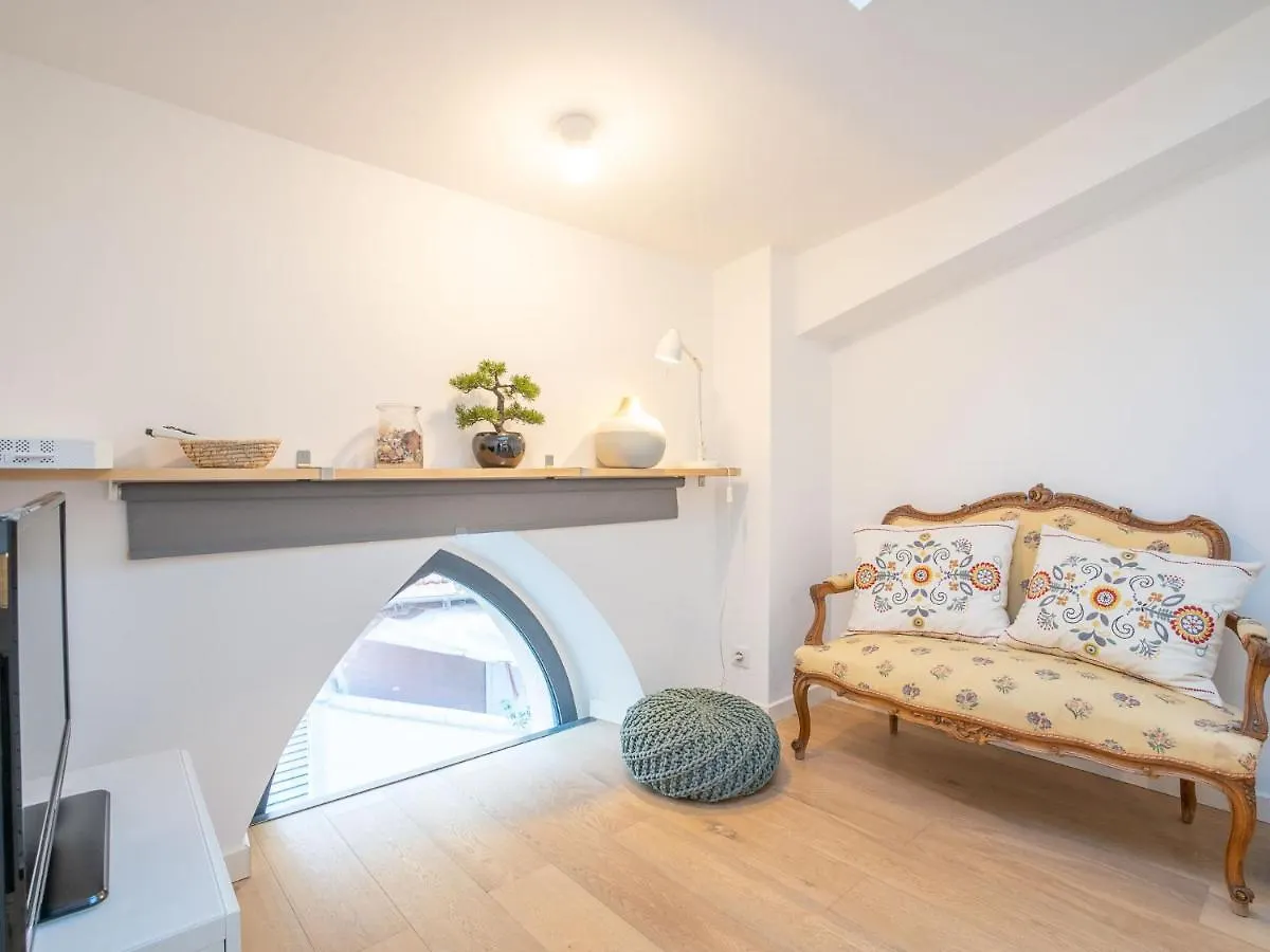 ניס Apartment Wilson By Interhome