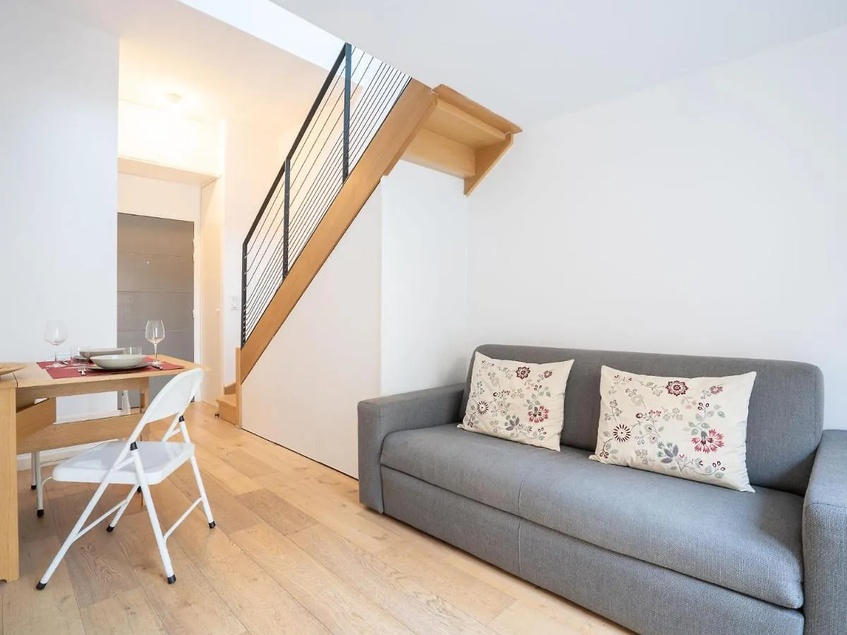 ניס Apartment Wilson By Interhome