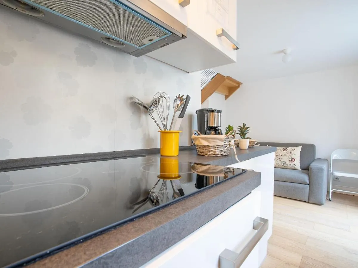 Apartment Wilson By Interhome Niza